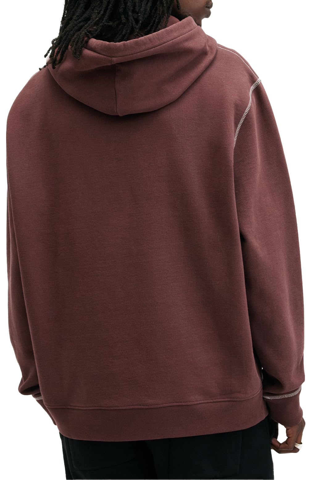 Amir Oth Men's Hooded Sweatshirt - Comfortable & Stylish Pullover Hoodie for Casual Wear, Gym, and Outdoor Activities
