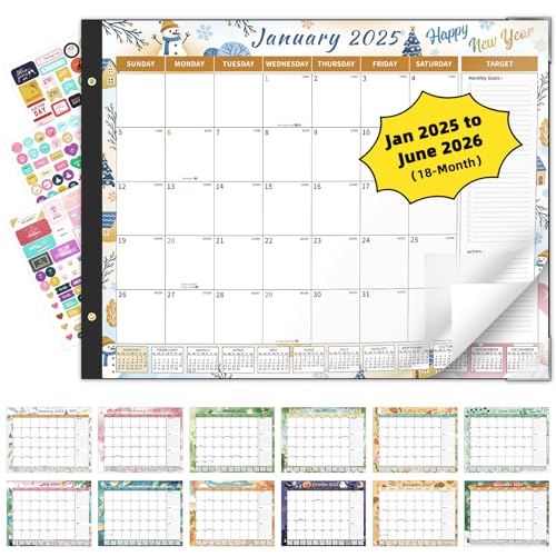 Seasons(Jan.2025 - June.2026)