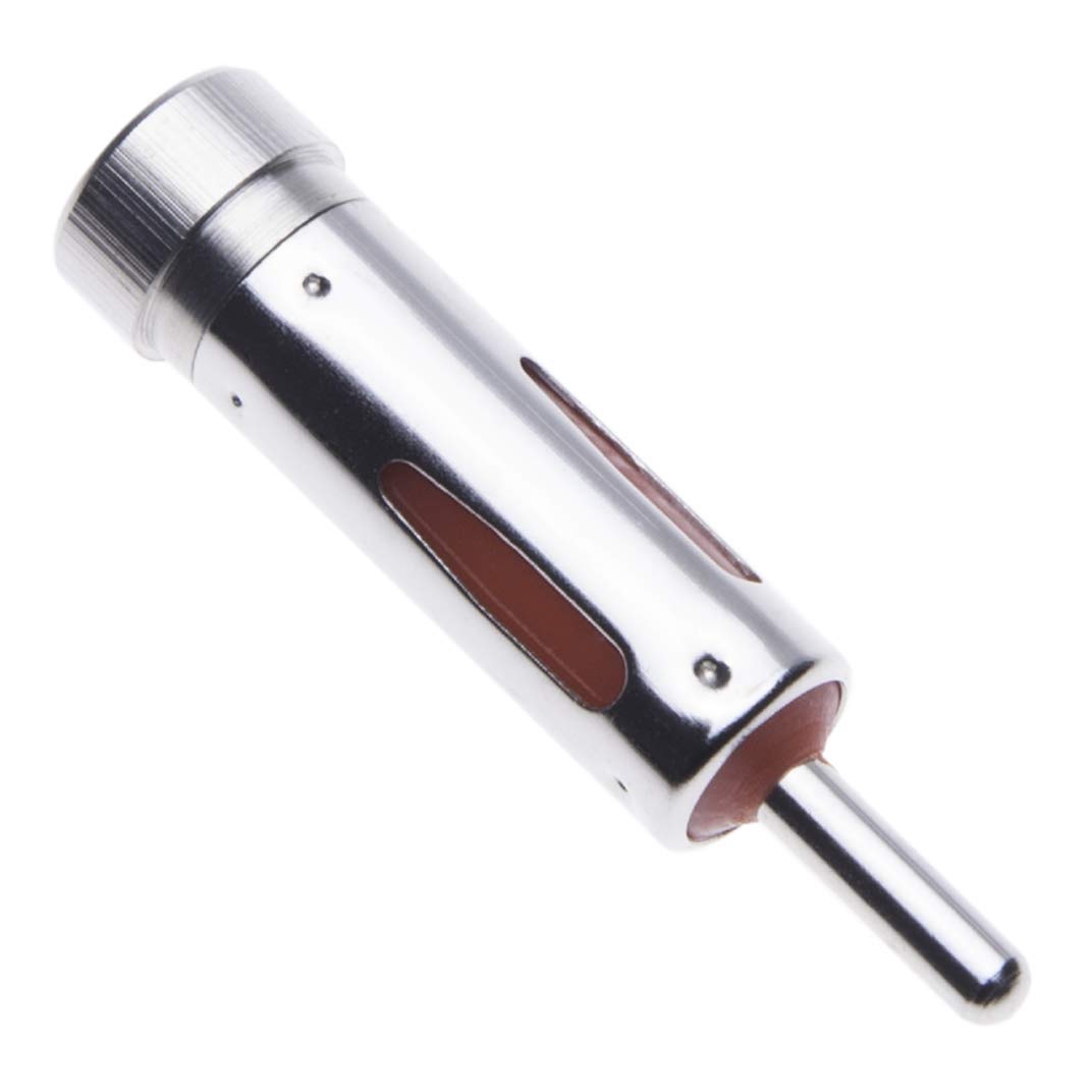 Keple Car Aerial Connector - FM Radio Modulator Antenna Adapter for European Vehicles (DIN to ISO) | Perfect for BMW, Mercedes, Audi & Volkswagen | Enhance Your Driving Music Experience