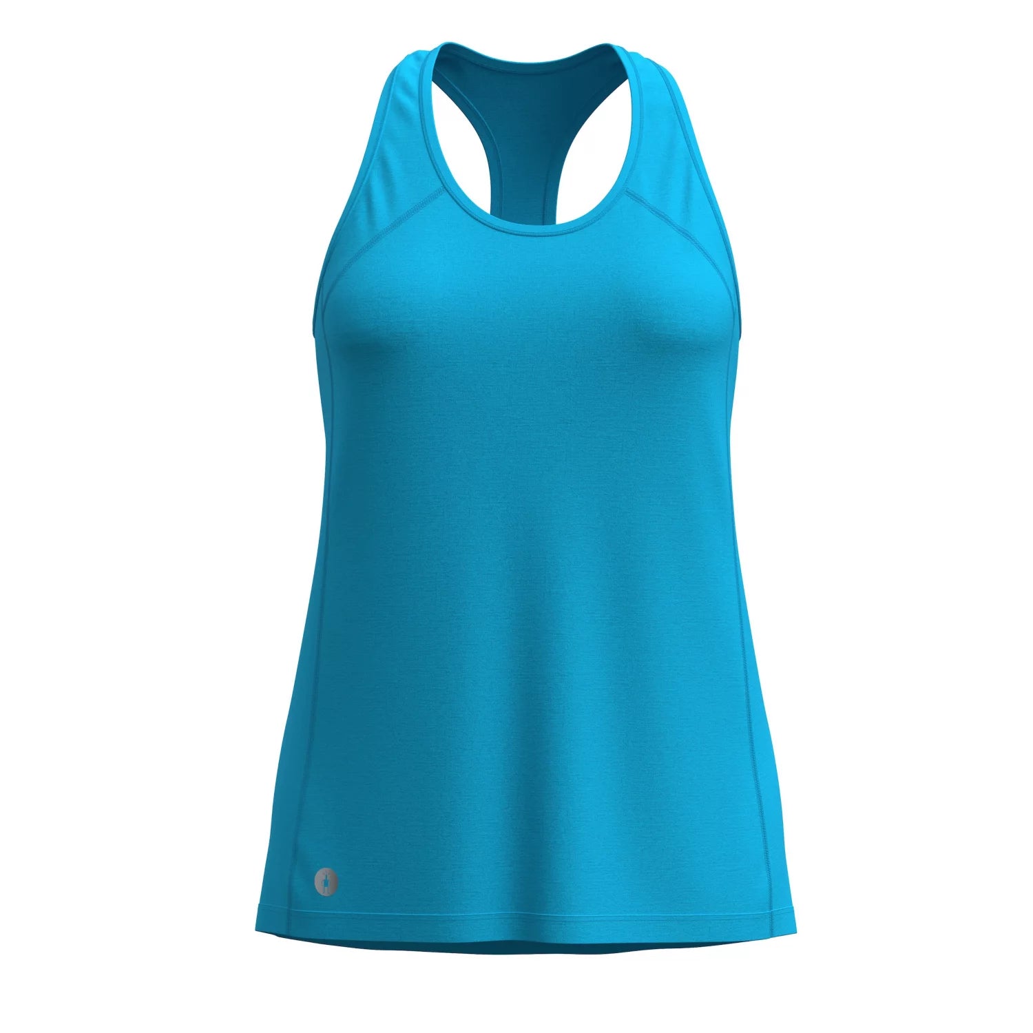 Active Ultralite Racerback Tank Top for Women - Lightweight Workout & Yoga Top - SW016586 - Perfect for Gym, Running & Casual Wear