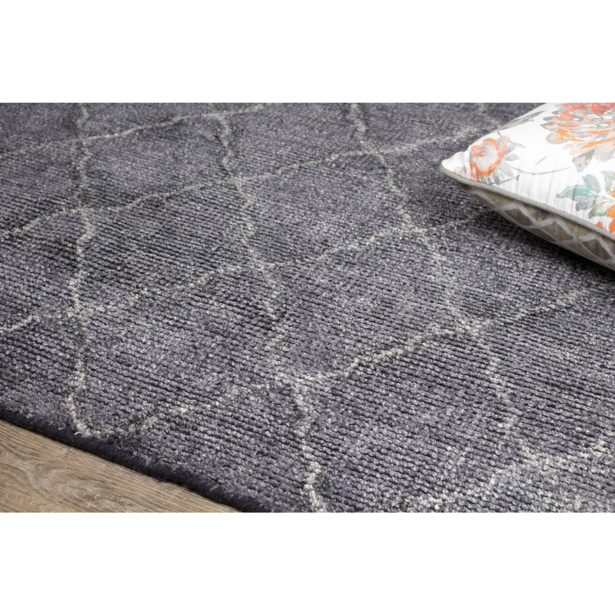 Premium Atlas Area Rug 2 - Soft, Durable & Stylish Non-Slip Living Room Rug - Perfect for Bedroom, Home Decor & High Traffic Areas