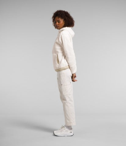 Campshire Women's Fleece Hoodie - Cozy Winter Pullover for Outdoor Activities & Casual Wear | NF0A84IS | Past Season