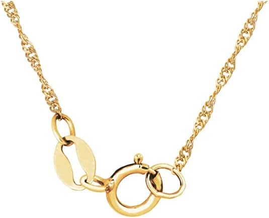 10k Yellow Gold Infinity Drop Necklace with 12k Green & Rose Gold Black Hills Motif - Elegant Jewelry for Women, Perfect for Weddings, Anniversaries & Special Occasions