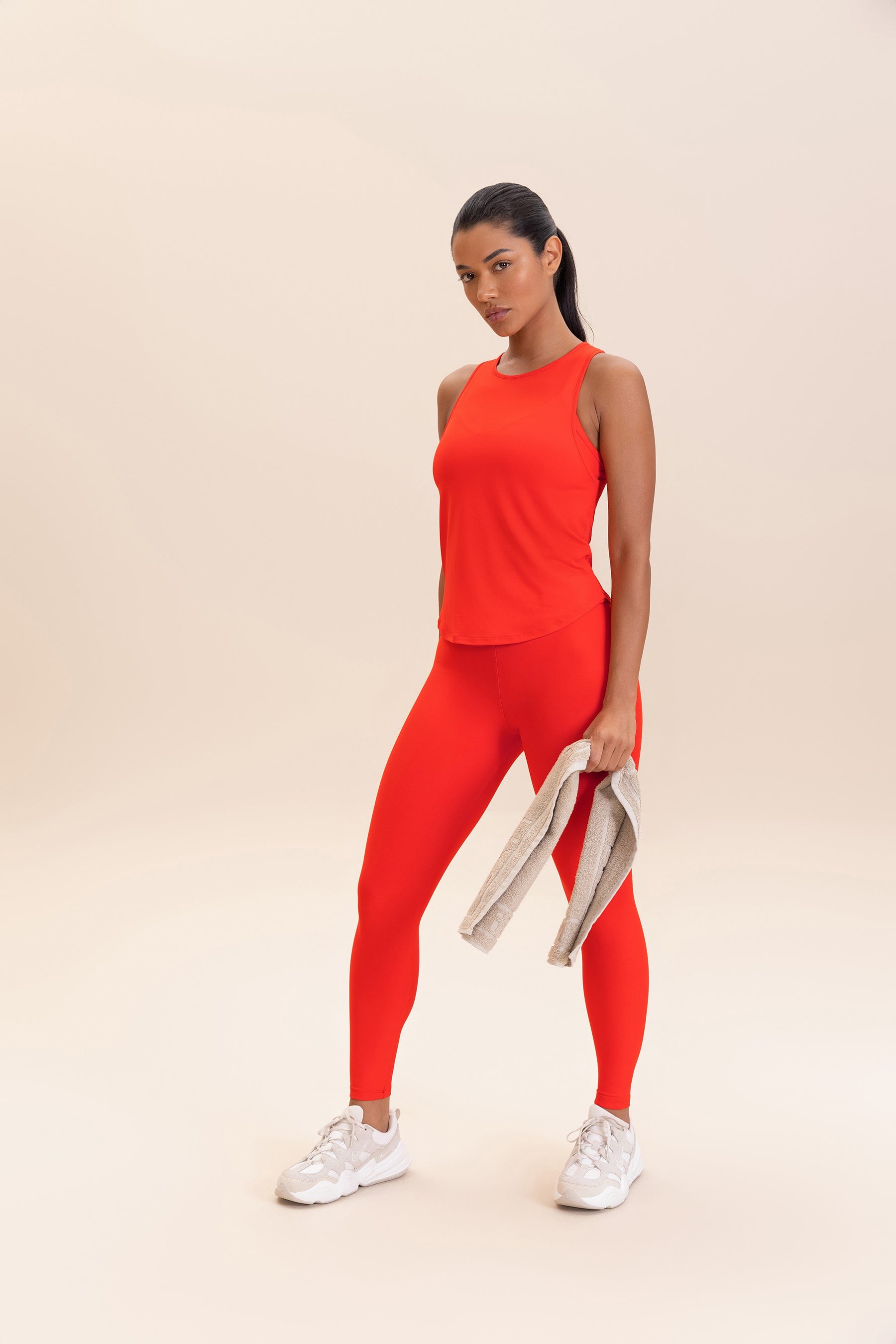 Breathable Comfort Tank Top for Women - Soft & Lightweight Summer Workout Shirt - Perfect for Yoga, Running, and Gym
