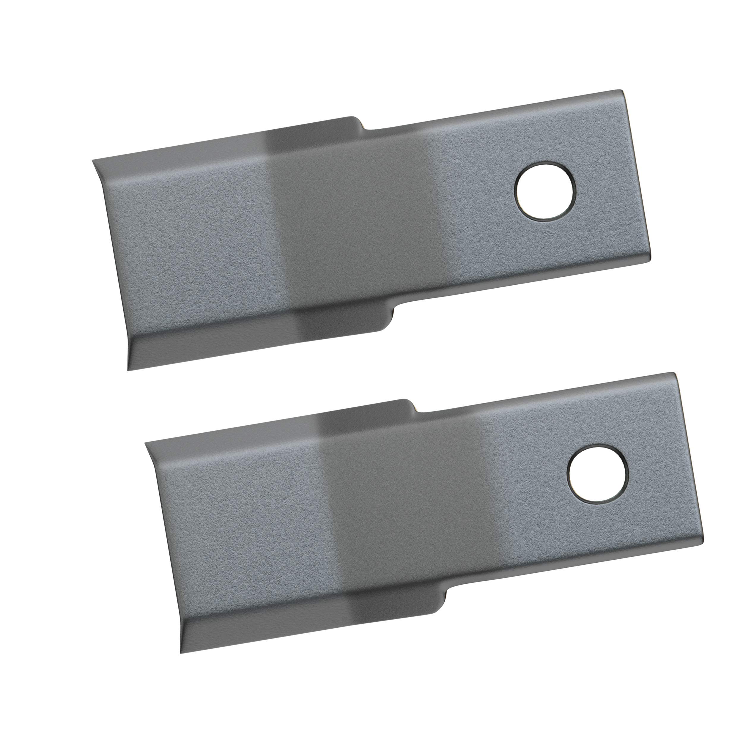 Pathslayer DBL Edge Replacement Blades - Sharp Stainless Steel Razor Blades for Shaving & Grooming - Perfect for Barbers, Stylists & DIY Haircuts at Home