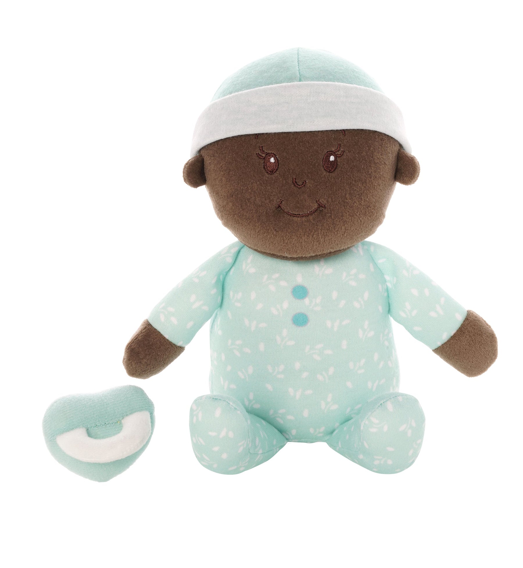 Stella My First Doll - Brown Baby Doll for Toddlers & Kids | Perfect for Pretend Play, Gift Giving & Early Childhood Development