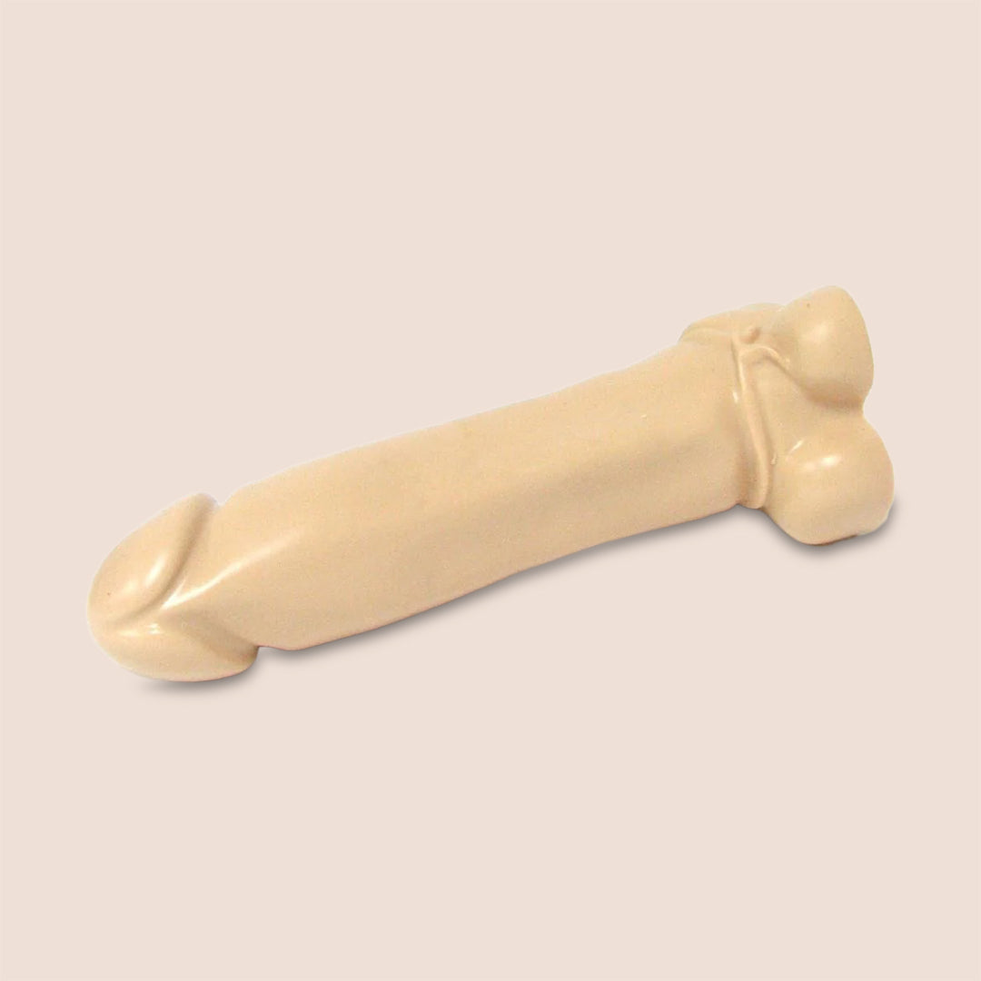 Premium Jumbo Jack Dildo - Extra Large Silicone Adult Toy for Men & Women - Realistic Texture & Powerful Suction Base - Perfect for Solo Play, Couples & BDSM Scenes