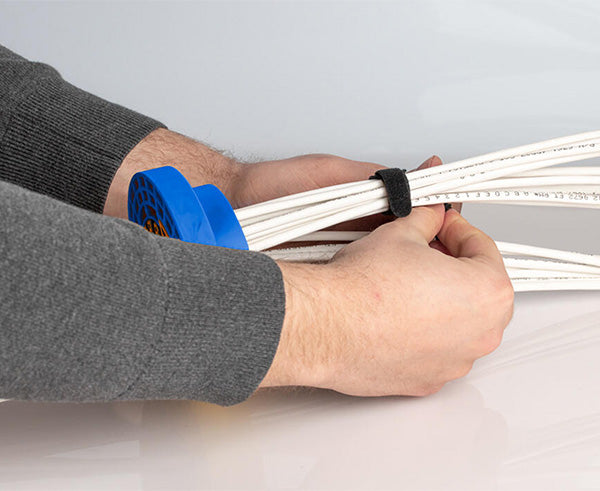Jonard Tools CCB-25 Cable Comb® - Professional Cable Organizing Tool for Network, AV, and Data Center Management