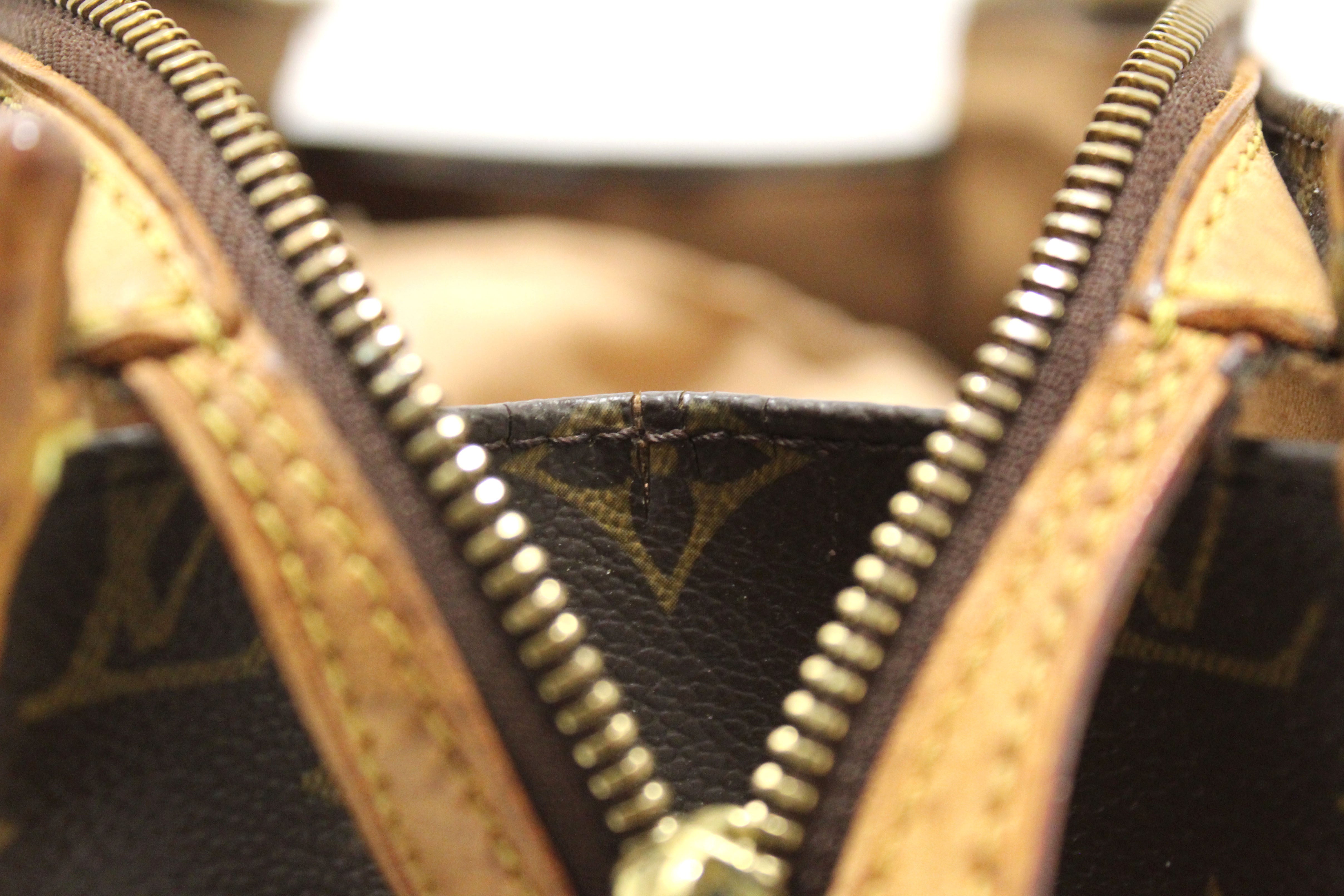Authentic Louis Vuitton Monogram Popincourt Haut Tote Bag - Luxury Designer Handbag for Women, Perfect for Work, Travel & Everyday Use