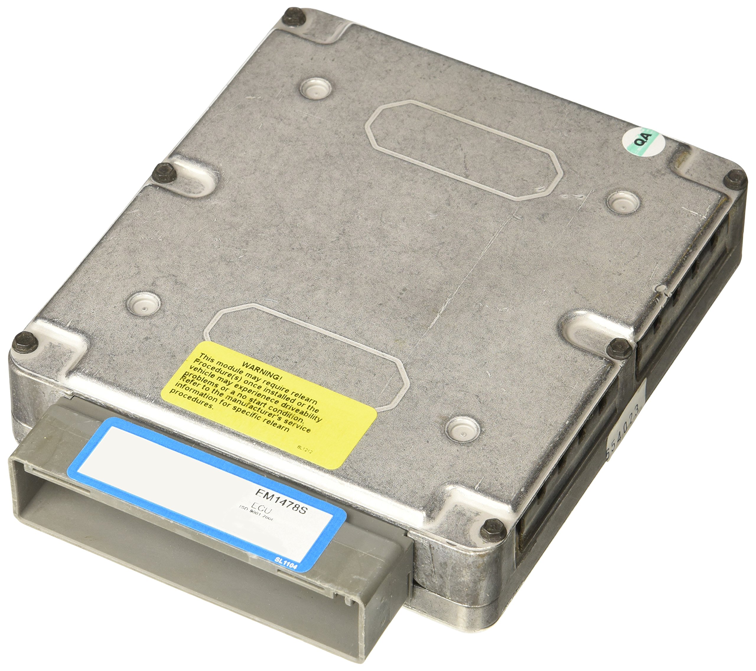 Standard Motor Products EM1478 Engine Control Module - Replacement ECM for Smooth Engine Performance | Compatible with Various Car Models | Perfect for DIY Repairs & Professional Mechanics