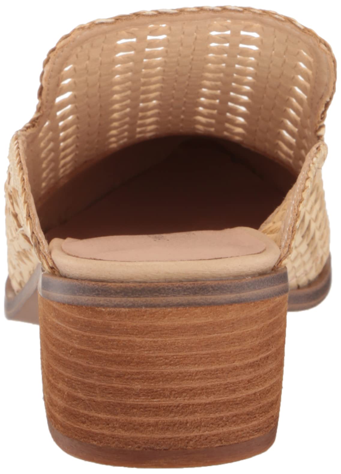 Chinese Laundry Women's Woven Mule Fashion Boots - Comfortable Slip-On Ankle Booties for Casual Outfits & Office Wear