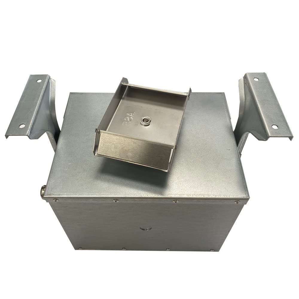 All Seasons Feeders 12V Control Unit for Automatic Wildlife Feeders - Perfect for Deer, Birds & Outdoor Animal Feeding Stations