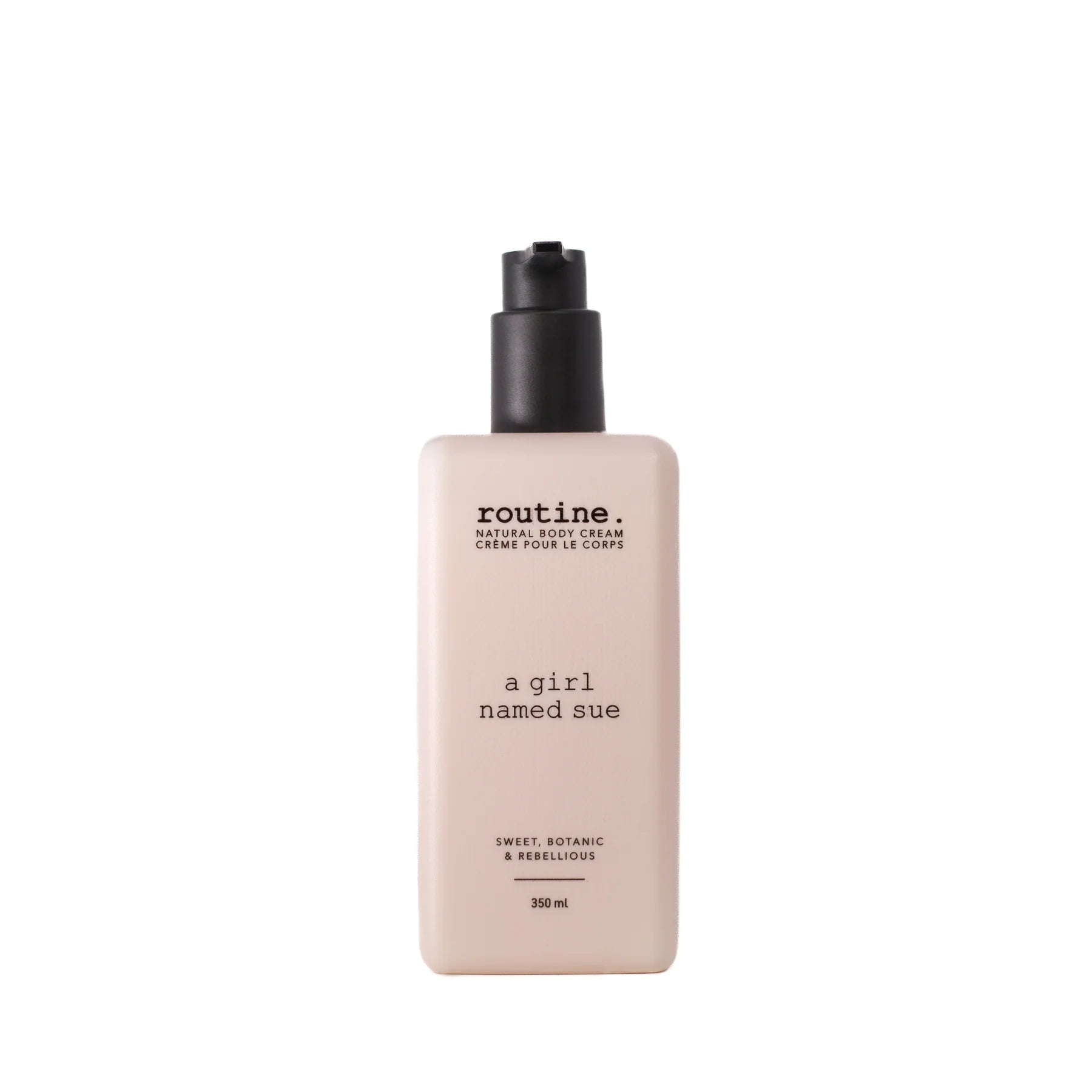 A Girl Named Sue Natural Body Cream - Organic Moisturizing Lotion for Dry Skin, Vegan & Cruelty-Free - Perfect for Daily Hydration & Relaxation