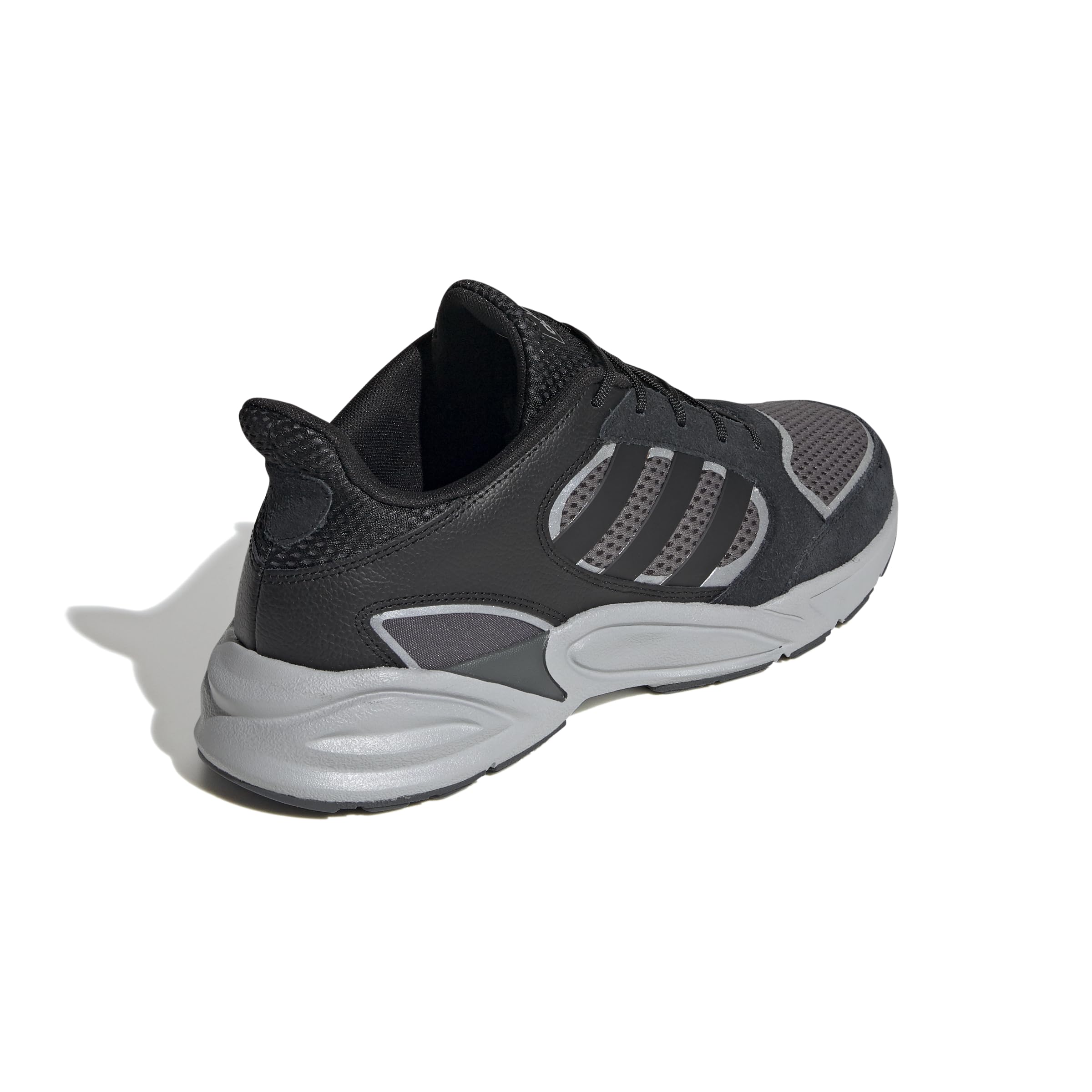 **adidas Men's 90s Valasion Sneakers - Retro Running Shoes for Men - Comfortable & Stylish Casual Wear for Gym, Workout, and Everyday Use**