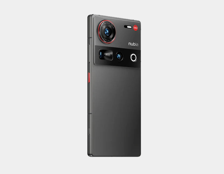 Nubia Z70 Ultra 5G Smartphone 512GB ROM 16GB RAM Dual SIM Unlocked GSM - Black | High Performance Android Phone for Gaming, Photography & Business Use