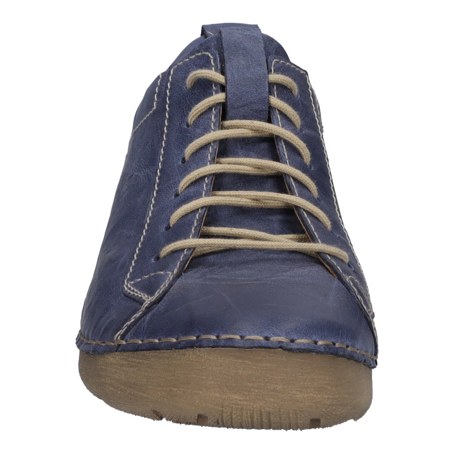 JOSEF SEIBEL FERGEY 56 Women's Comfortable Leather Loafers - Slip-On Casual Shoes for Work, Travel & Everyday Wear