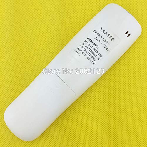 GREE LENNOX Air Conditioner Remote Control YAA1FB - Universal A/C Controller Replacement for Home & Office Use