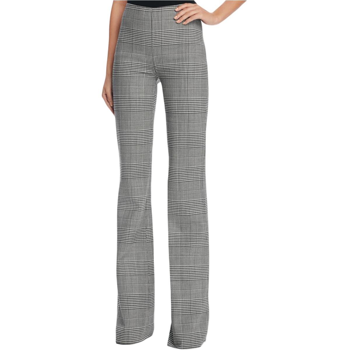 Theory Women's Demitria DF Portland Pants - Slim Fit Tailored Trousers for Office & Business Casual Wear