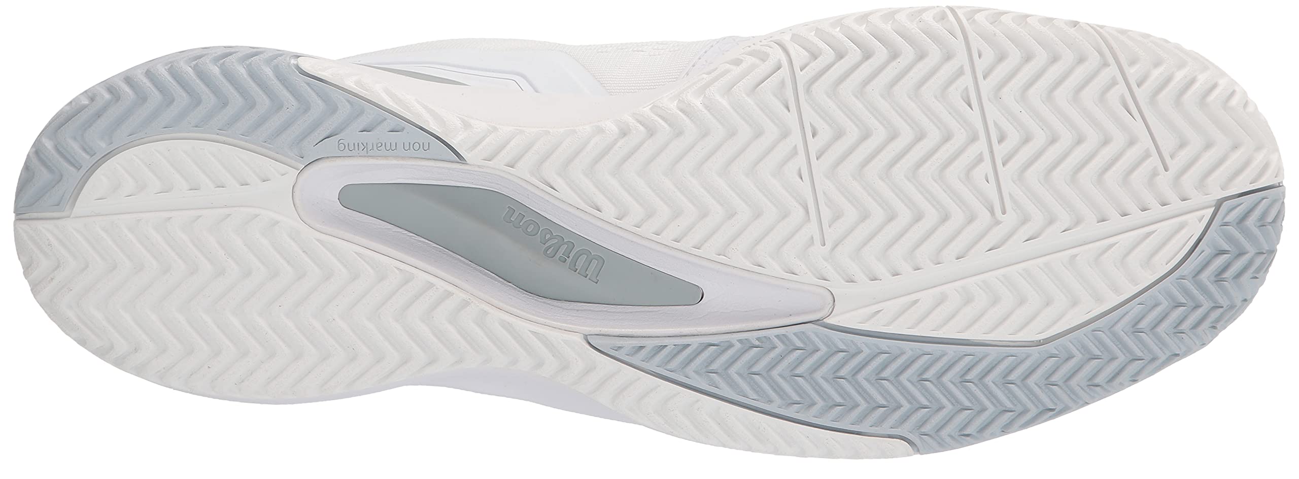 Wilson Men's Tennis Shoes - Lightweight & Durable Court Sneakers for Competitive Play & Casual Wear | Perfect for Tennis Matches, Gym Workouts & Everyday Comfort