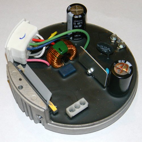 Comfort Maker OEM Replacement X13 Blower Motor Module 1/2 HP - High Efficiency HVAC Part for Home Heating & Cooling Systems