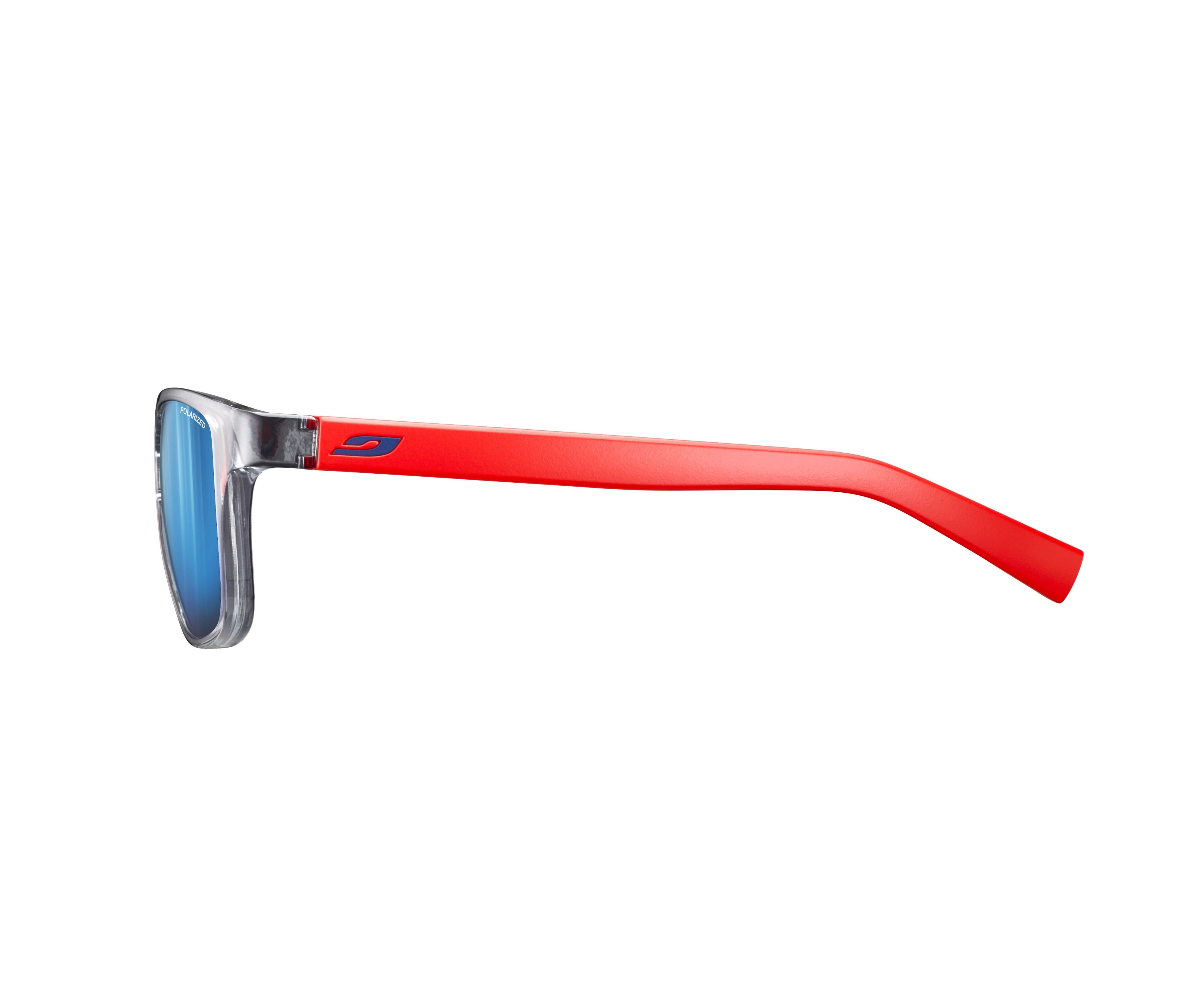 Powell J475 Polarized Sunglasses for Men & Women - UV Protection, Stylish & Lightweight - Perfect for Driving, Running, and Outdoor Activities