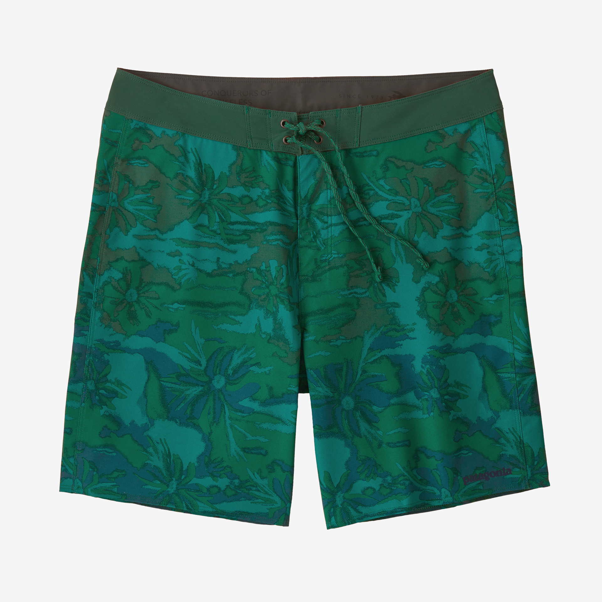 Men's Hydropeak Quick-Dry Swim Trunks - 18