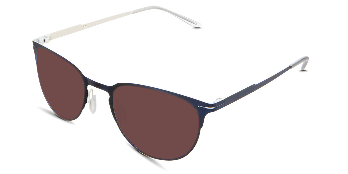 Rylee Women's Prescription Sunglasses - UV Protection, Polarized Lenses for Driving, Outdoor & Fashion Use