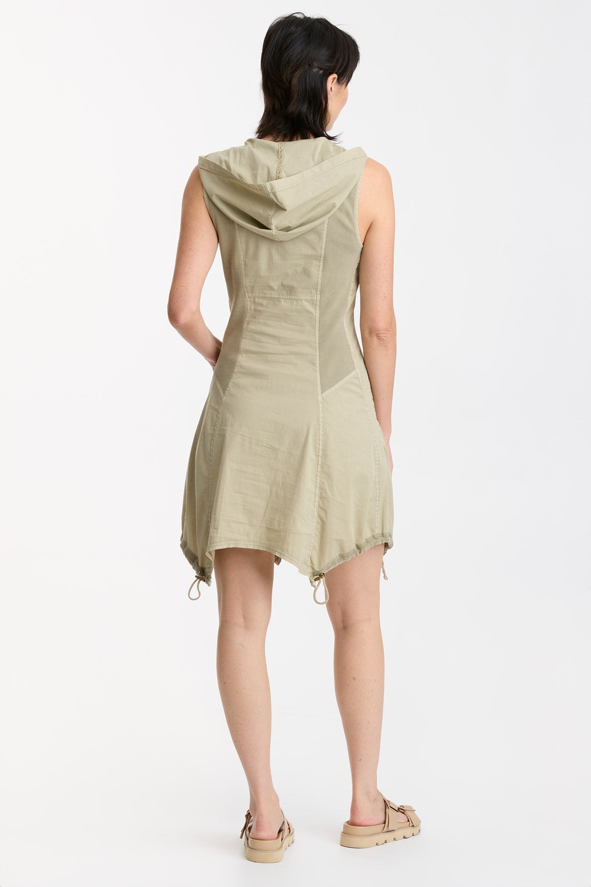 Falco Women's Hooded Dress - Stylish Long Sleeve Casual Hoodie Dress for Everyday Wear | Perfect for Work, Date Night & Weekend Outfits