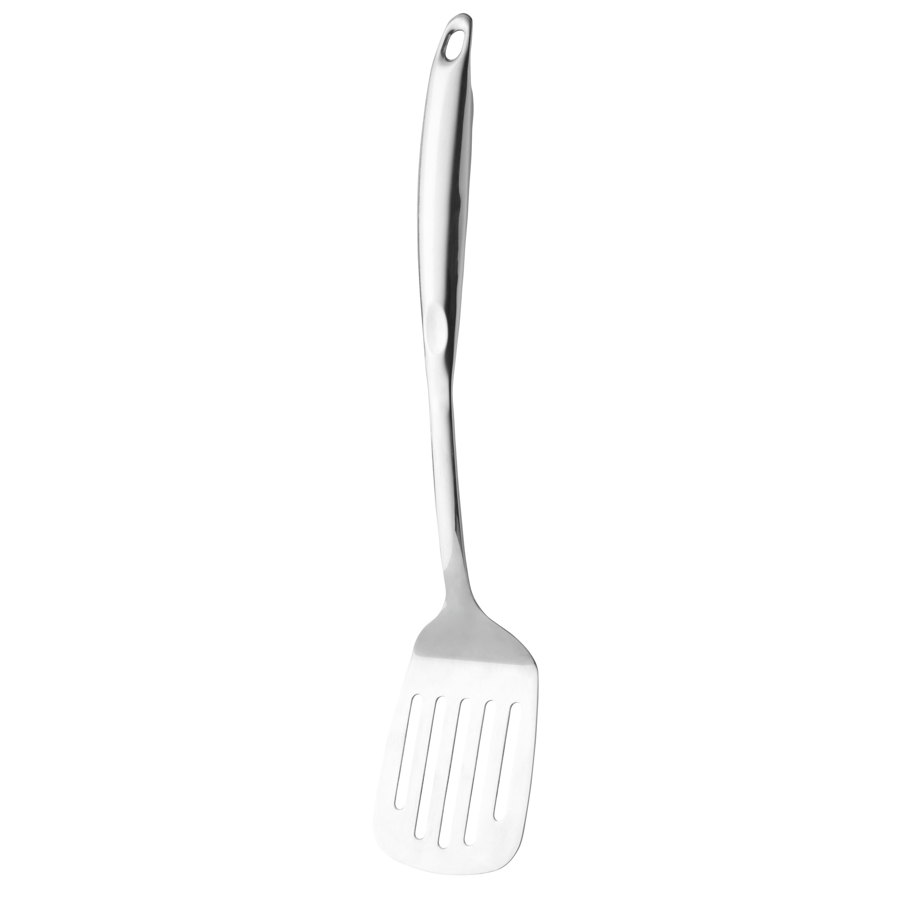 BergHOFF Essentials 18/10 Stainless Steel Slotted Turner 14.5