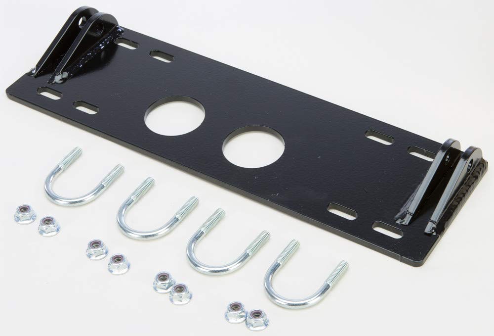 105205 ATV Plow Mount Kit - Heavy Duty Snow Plow Attachment for ATVs & UTVs - Perfect for Winter Snow Removal & Off-Road Adventures