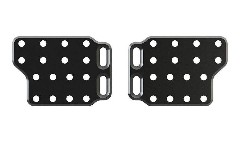 TRIRIG Wingspan Extenders - Aluminum Arm Cup Extenders for Triathlon Bikes - Customizable Bike Accessories for Cycling Performance - Compatible with M/XL Size - Perfect for Triathlon Training and Competitive Racing