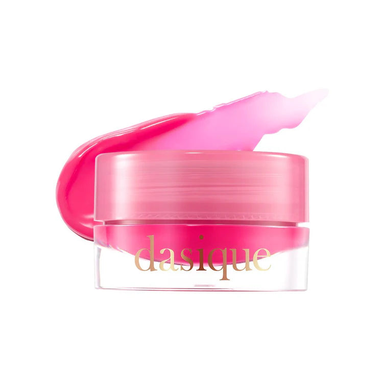 Dasique Fruity Lip Jam 7g - Hydrating Tinted Lip Balm with Natural Fruit Extracts | Perfect for Daily Moisture & Subtle Color | Great for School, Work, and Date Night