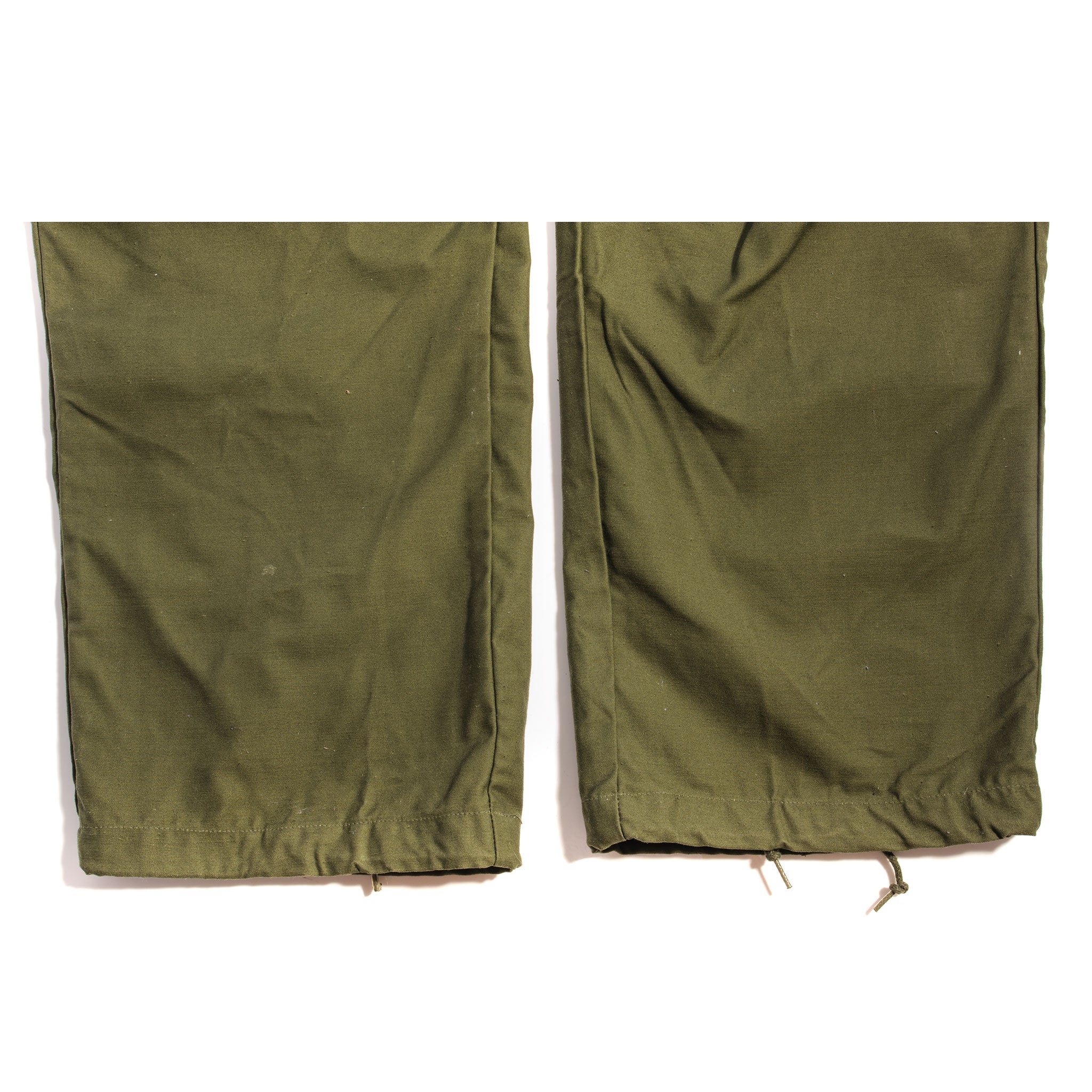 US Army Cold Weather Field Trousers Pants - Medium Long Size (1978 Issue) - Durable Military Pants for Outdoor Camping, Hiking & Survival Activities