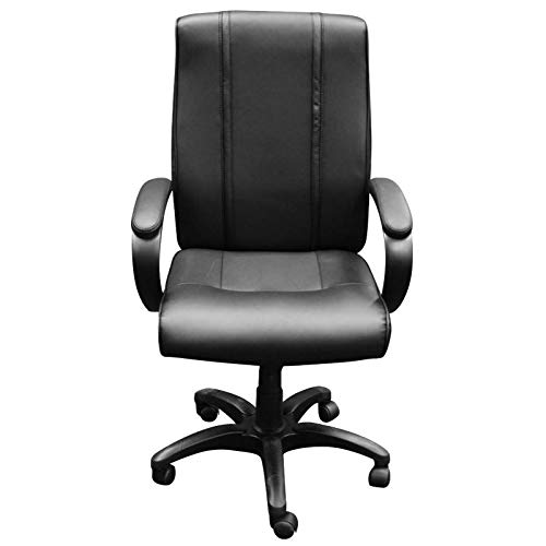 Florida Gators Officially Licensed Office Chair 1000 with Embroidered Letter F Logo - Ergonomic Desk Chair for Home & Office Workspace