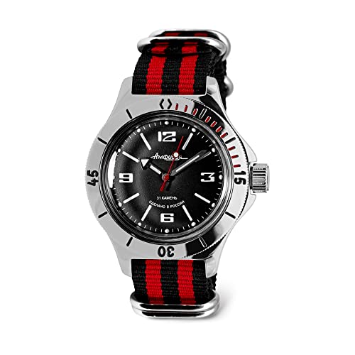 black-red