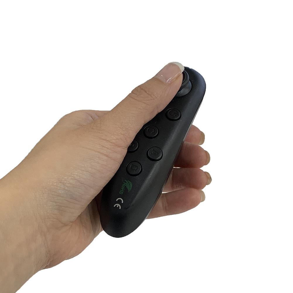 Wireless Bluetooth Gamepad Controller for VR Box, PC, Android & iOS - Compatible with Smartphones, Tablets & Gaming Consoles - Perfect for VR Gaming, PC Gaming & Mobile Gaming