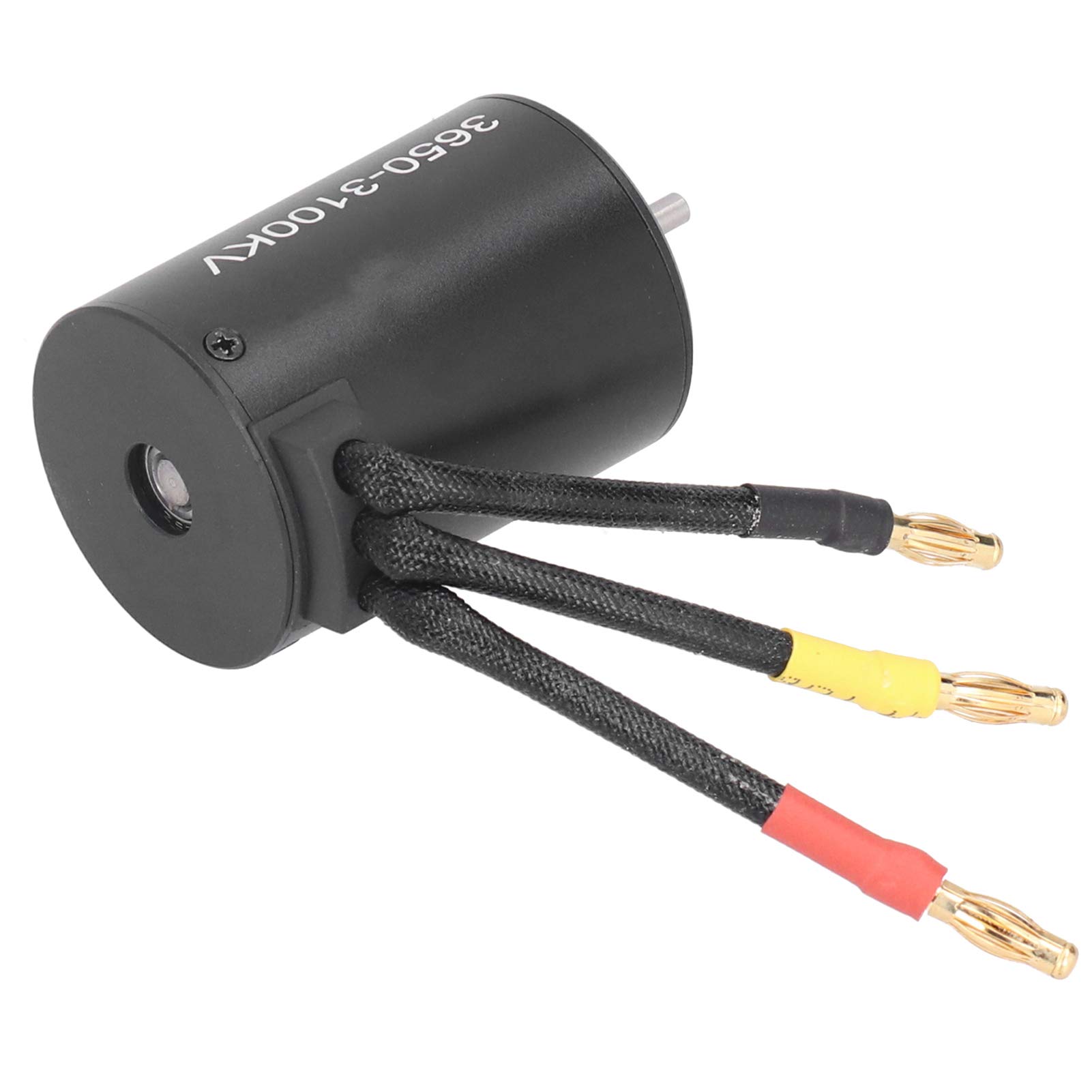 Waterproof Brushless ESC & Motor for 1/10 RC Cars - High Performance, Stable & Durable - Perfect for Off-Road Racing, Drifting & RC Hobbyists