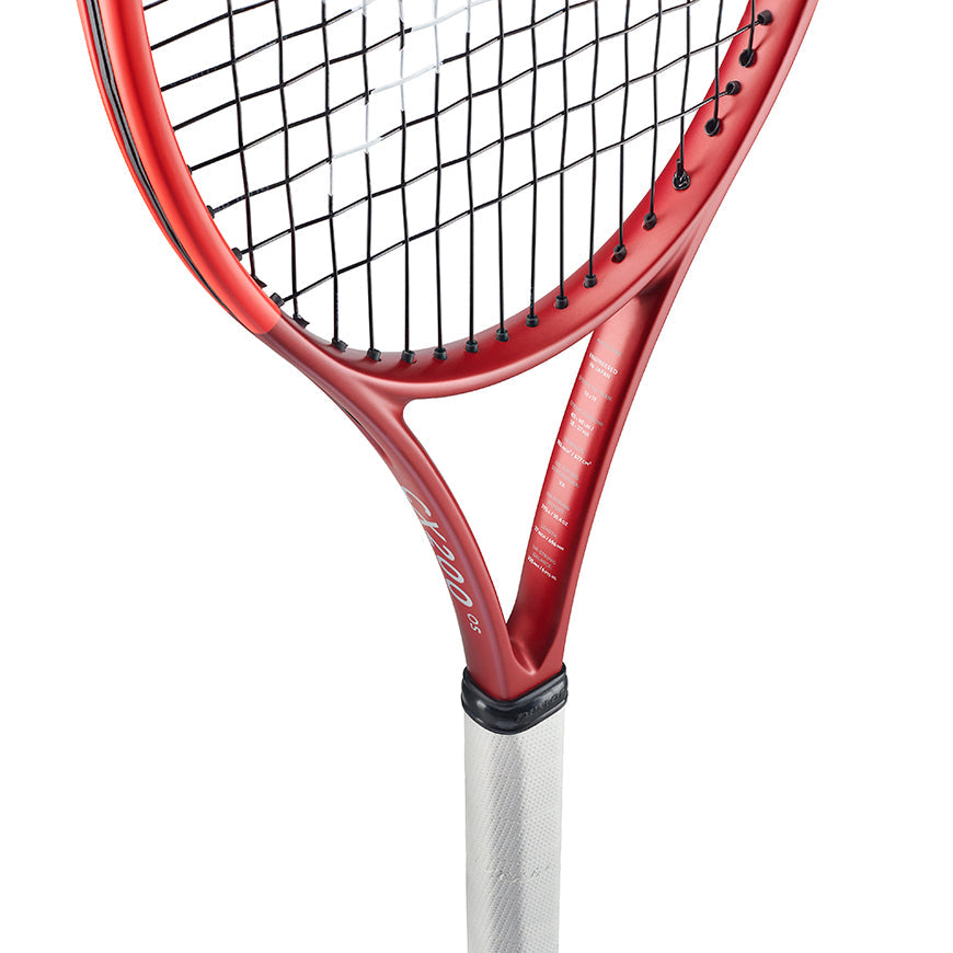 Dunlop CX 200 OS (2024) Tennis Racket - Premium Demo Rental for Practice & Training | Perfect for Beginners & Intermediate Players