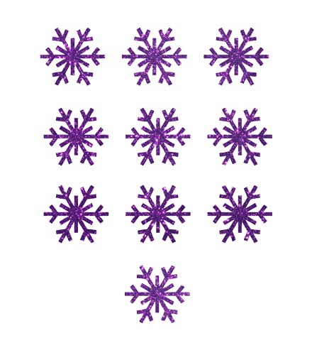 Purple Glitter