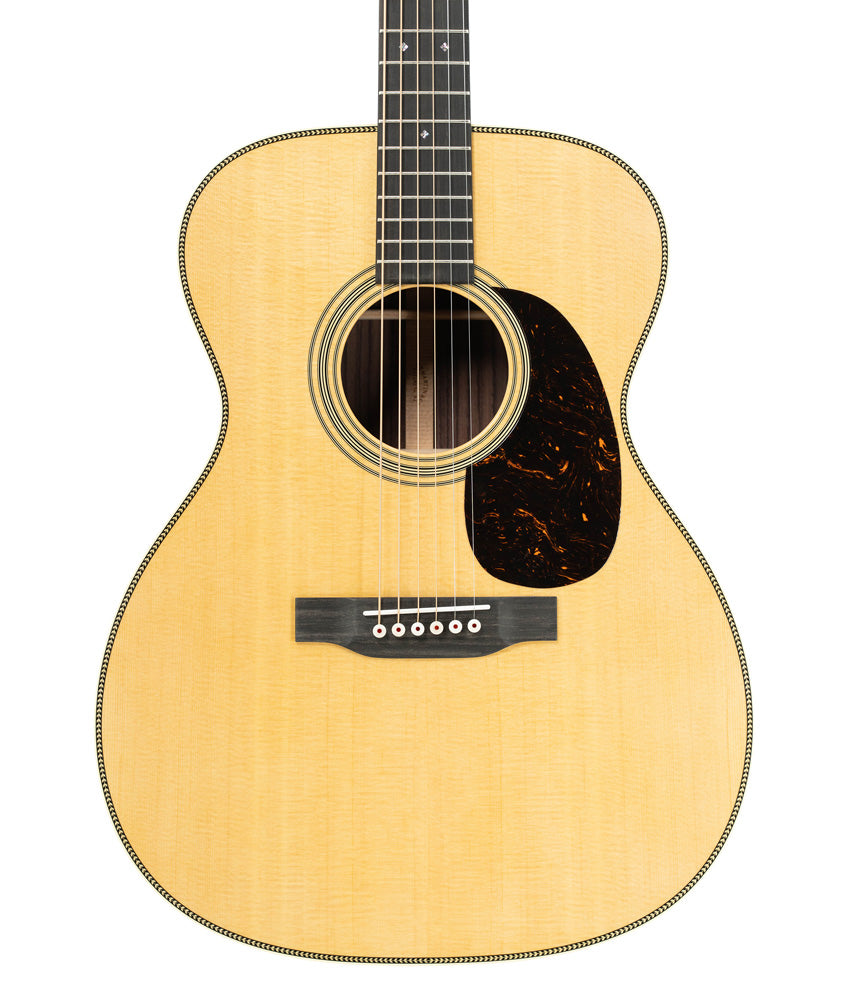 2025 Martin Standard Series 000-28 Acoustic Guitar - Solid Spruce Top & Rosewood Back/Sides - Perfect for Performances, Recording & Home Practice