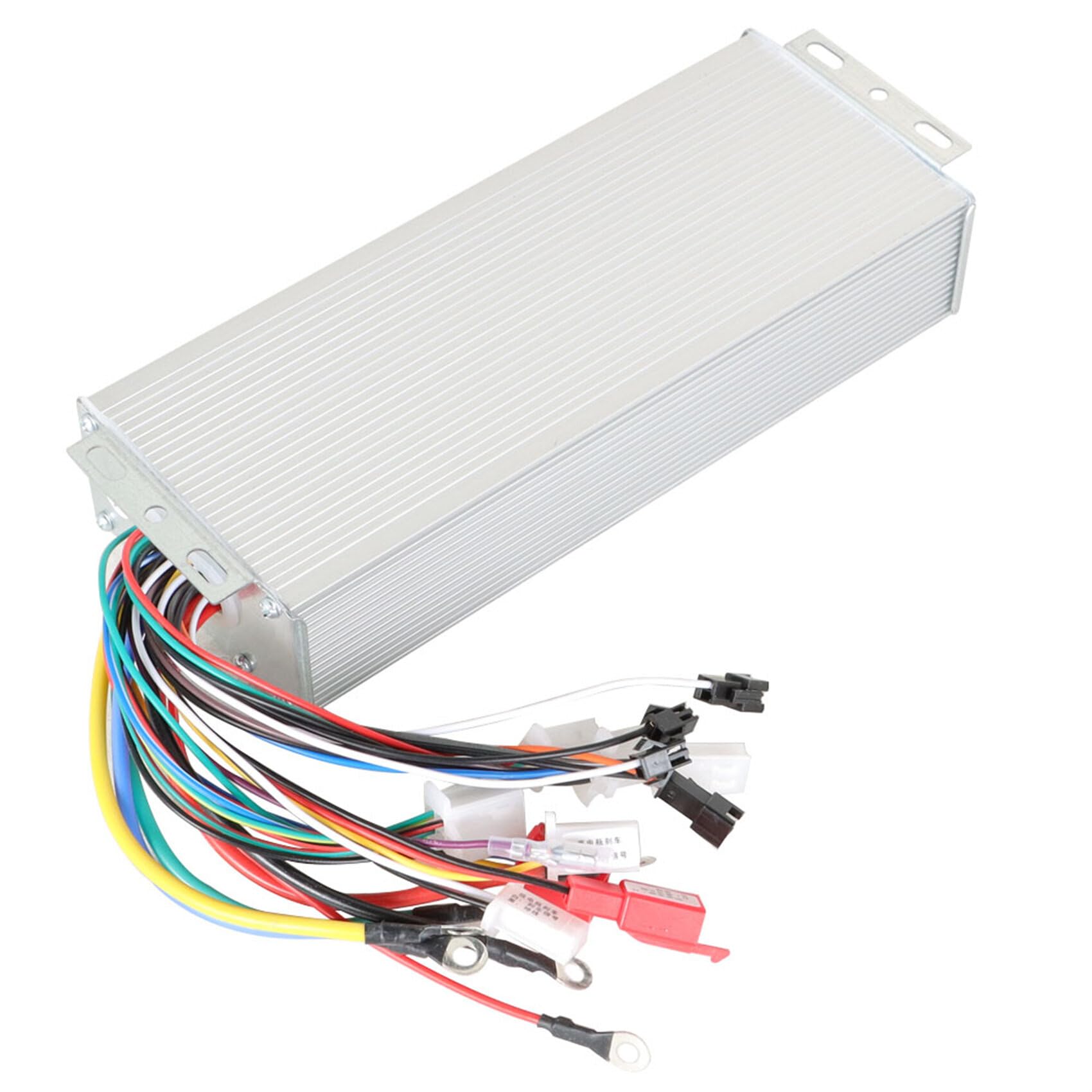 48-72V 1000W Brushless Motor Speed Controller for E-Bike & Scooter - High Performance DC Motor Controller Replacement - Perfect for Commuting, Off-Road Riding & DIY Electric Vehicle Projects