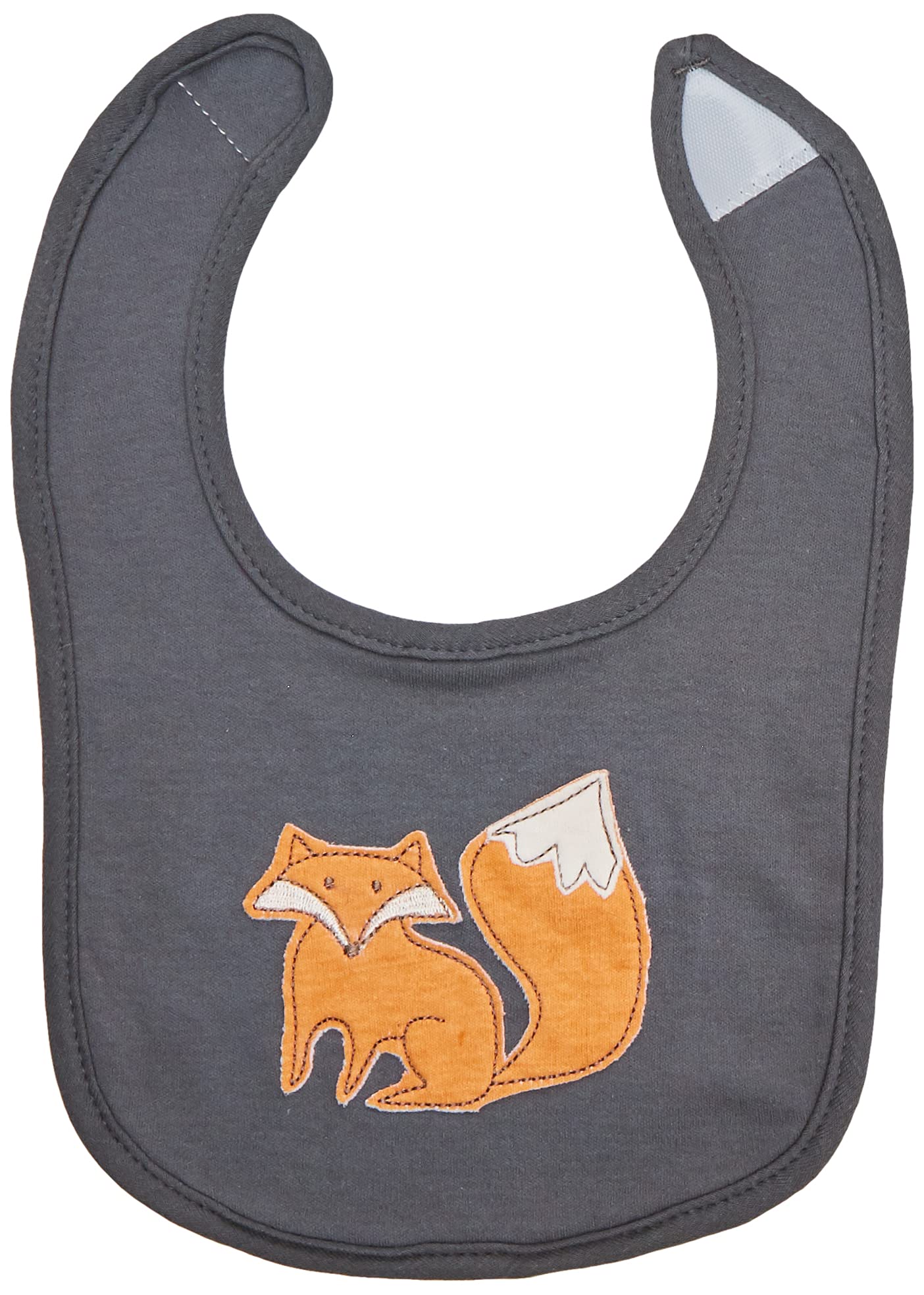 Hudson Baby Unisex Cotton Bibs for Babies & Toddlers - Soft Absorbent Drool Bibs for Feeding, Teething, and Everyday Use