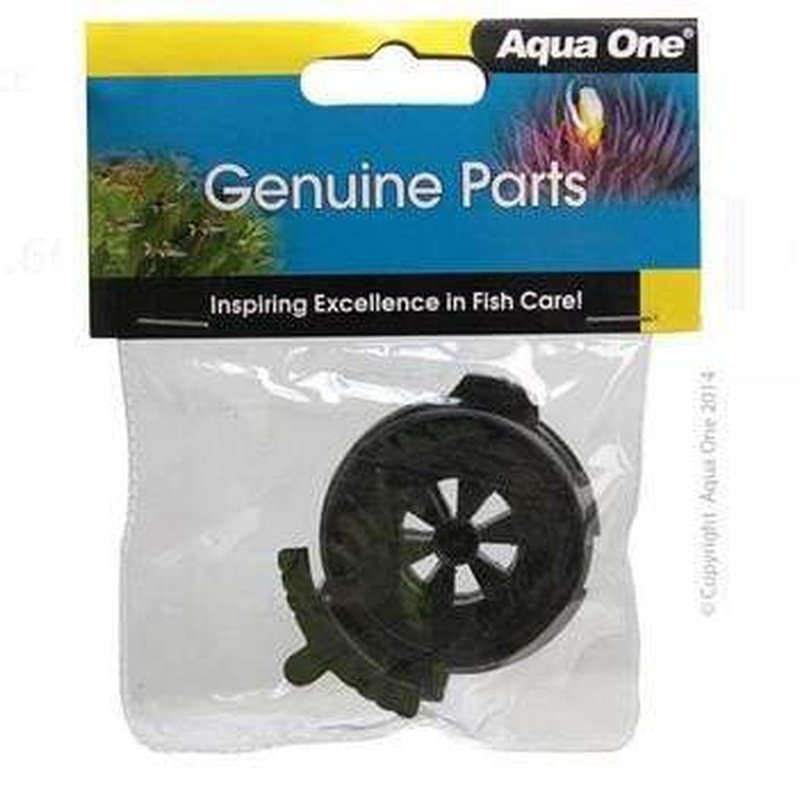Aqua One Impeller Cover Maxi 104 & 104F - Replacement Part for Aquarium Pumps (Model 11057) | Perfect for Fish Tank Maintenance & Water Pump Repair