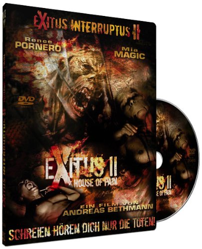 Exitus Interruptus 2: House of Pain - German Import Video Game | Horror Survival Adventure for PC & Console Gamers
