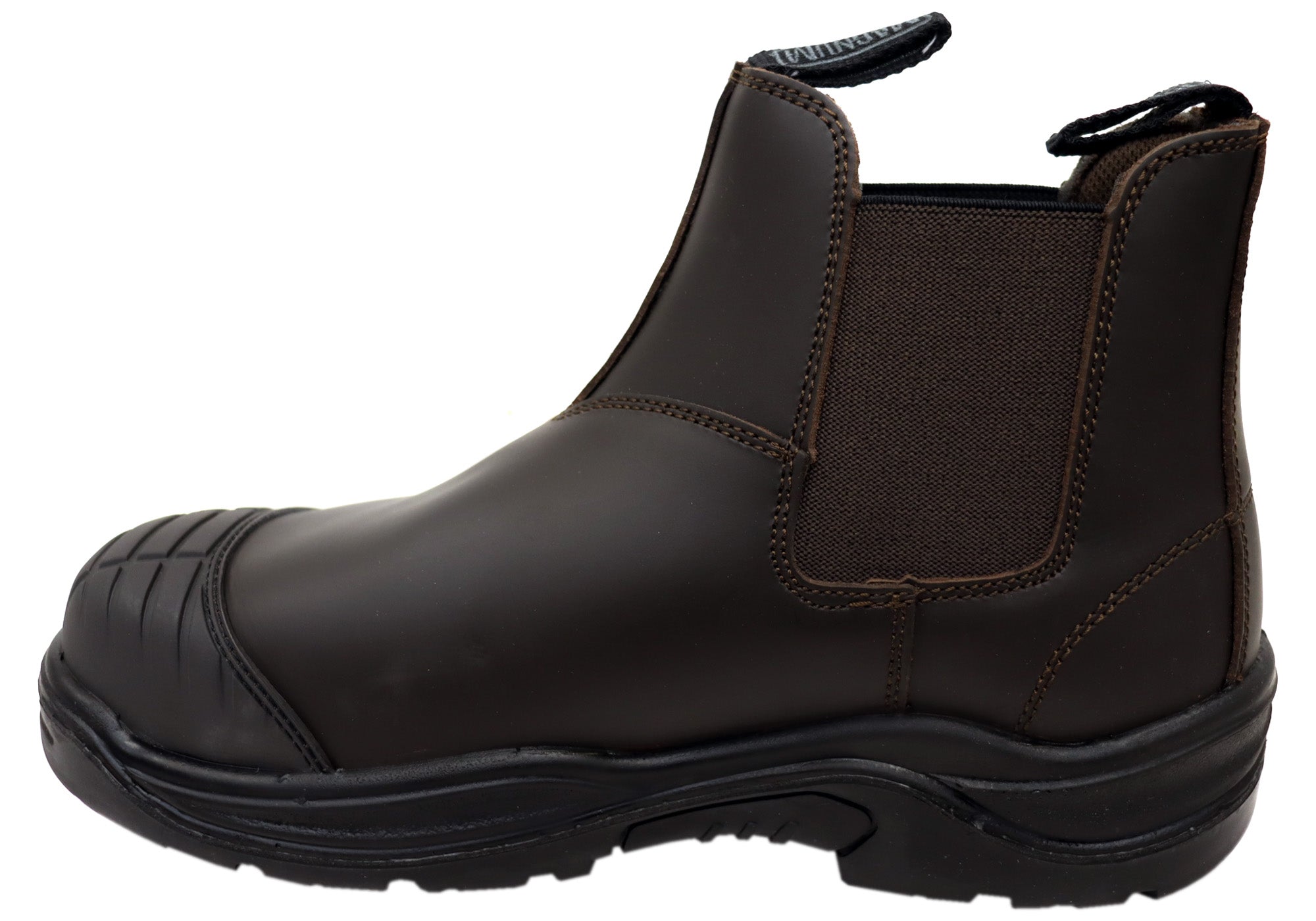 Magnum Men's Sitemaster Utility Support CT Composite Toe Work Boots - Durable Safety Footwear for Construction, Warehouse & Outdoor Work