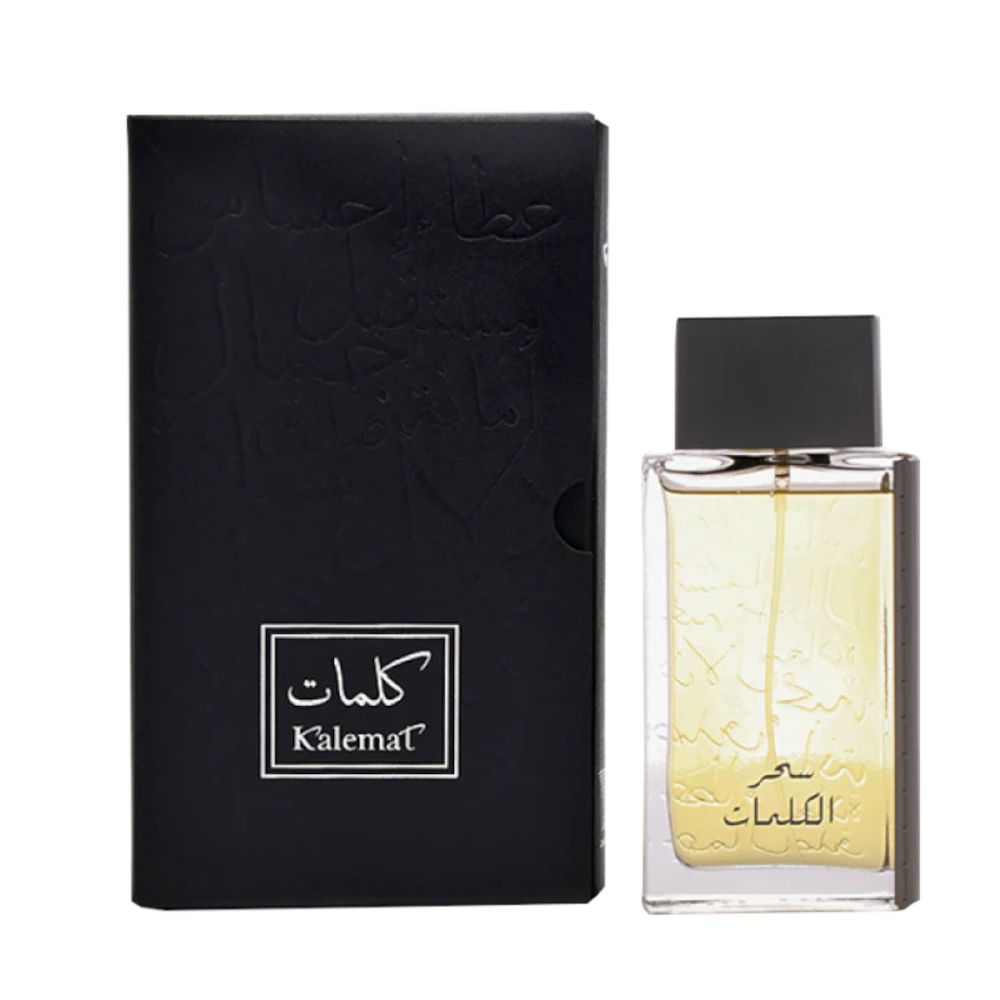 Sehr Al Kalemat EDP 100ml Perfume for Women - Long Lasting Luxury Arabian Fragrance | Perfect for Evening Events, Date Nights & Special Occasions