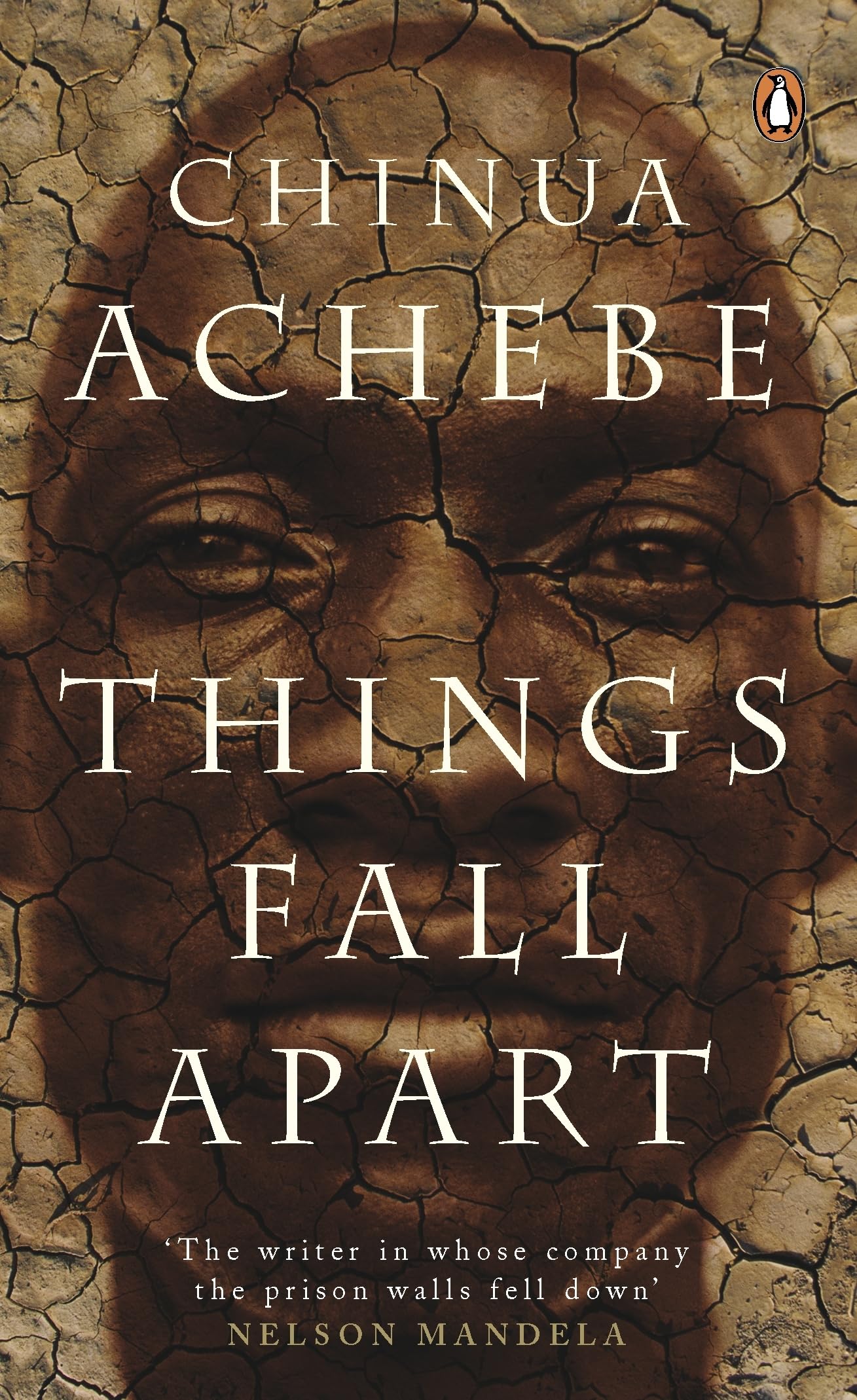Things Fall Apart by Chinua Achebe - Penguin Red Classics Edition | African Literature Novel for Book Clubs & Literature Studies