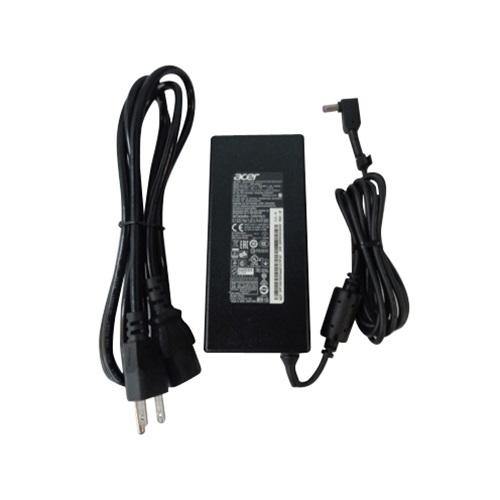 Original OEM 135W AC Adapter for Acer Nitro 5 AN515-53/55G9/52FA Laptop - Replacement Power Supply for Gaming & Work Use