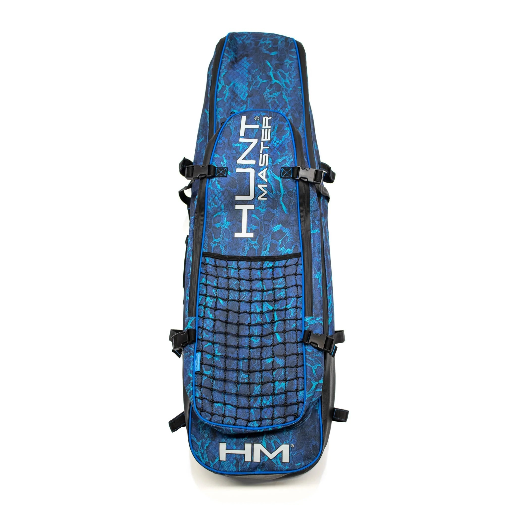 Hunt Master Artillery Spearfishing Free Diving Bag - Waterproof Gear for Spearfishing, Scuba Diving & Underwater Hunting | Perfect for Ocean, Beach & Boat Adventures
