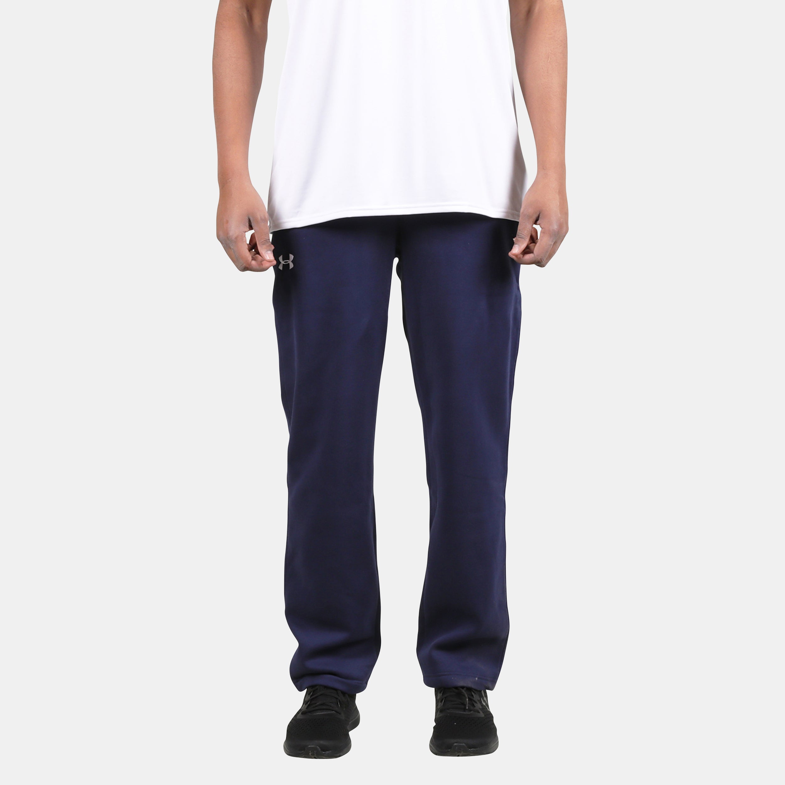 Men's Hustle Fleece Pants - Soft & Comfortable Winter Joggers for Lounge, Workout & Outdoor Activities